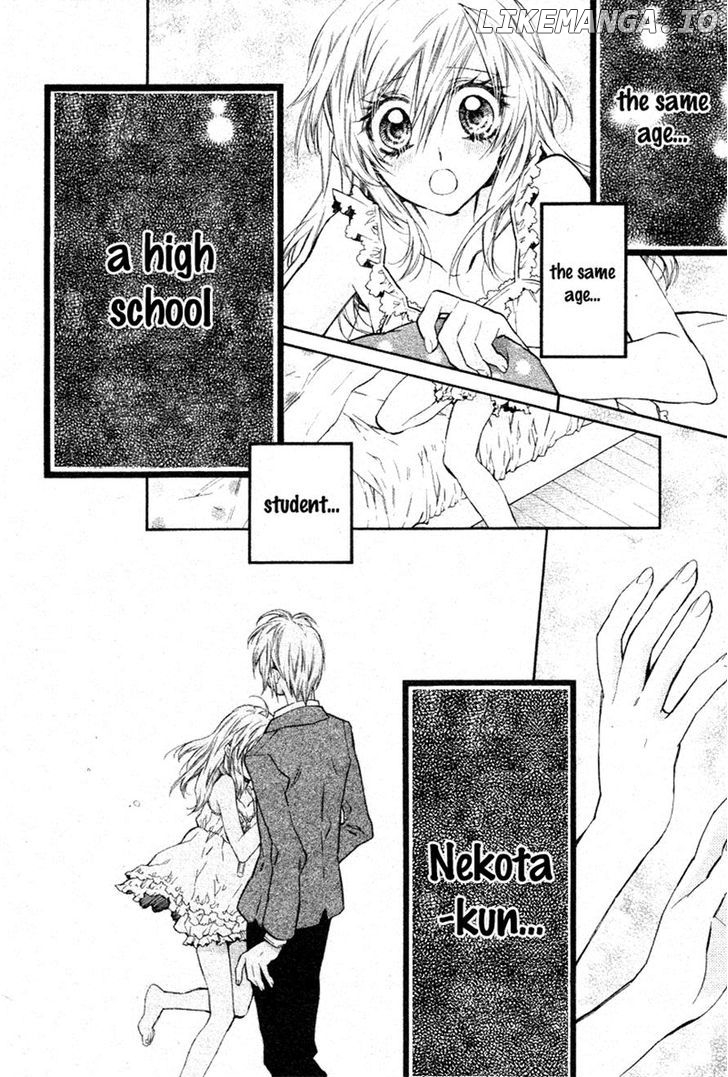 Neko to Watashi no Kinyoubi chapter 8 - page 6