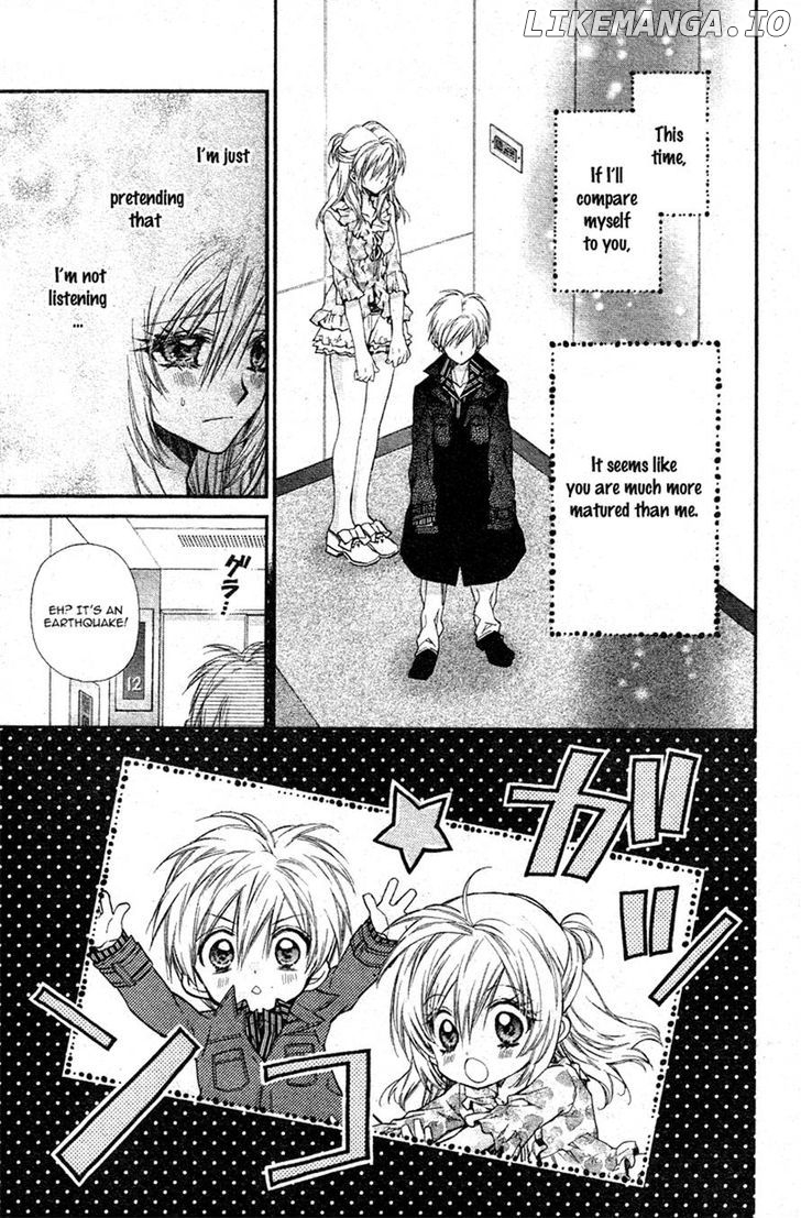 Neko to Watashi no Kinyoubi chapter 7 - page 16