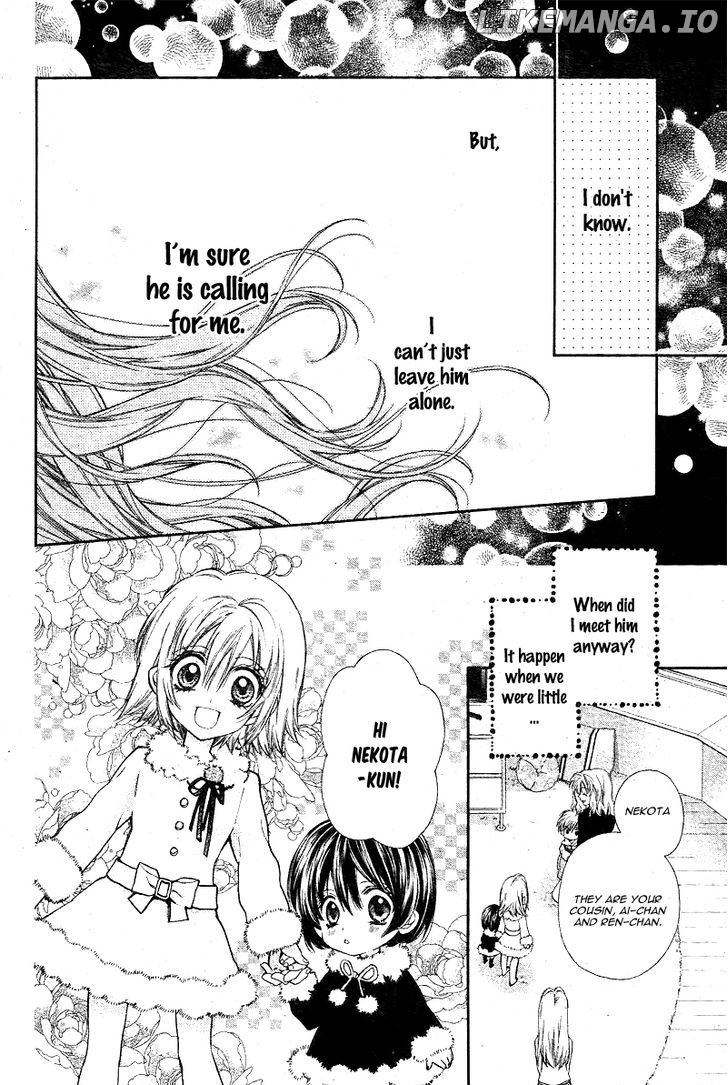 Neko to Watashi no Kinyoubi chapter 6 - page 12