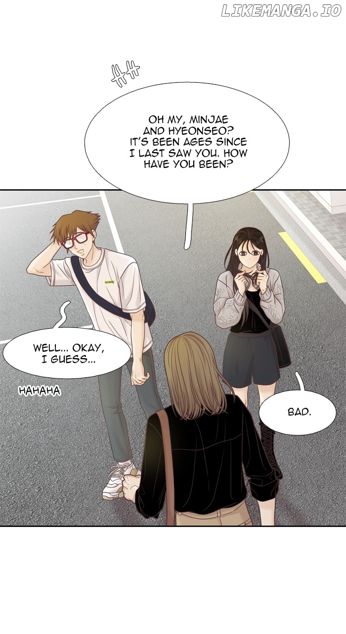 Girl’s World ( World of Girl ) Chapter 386 - page 11