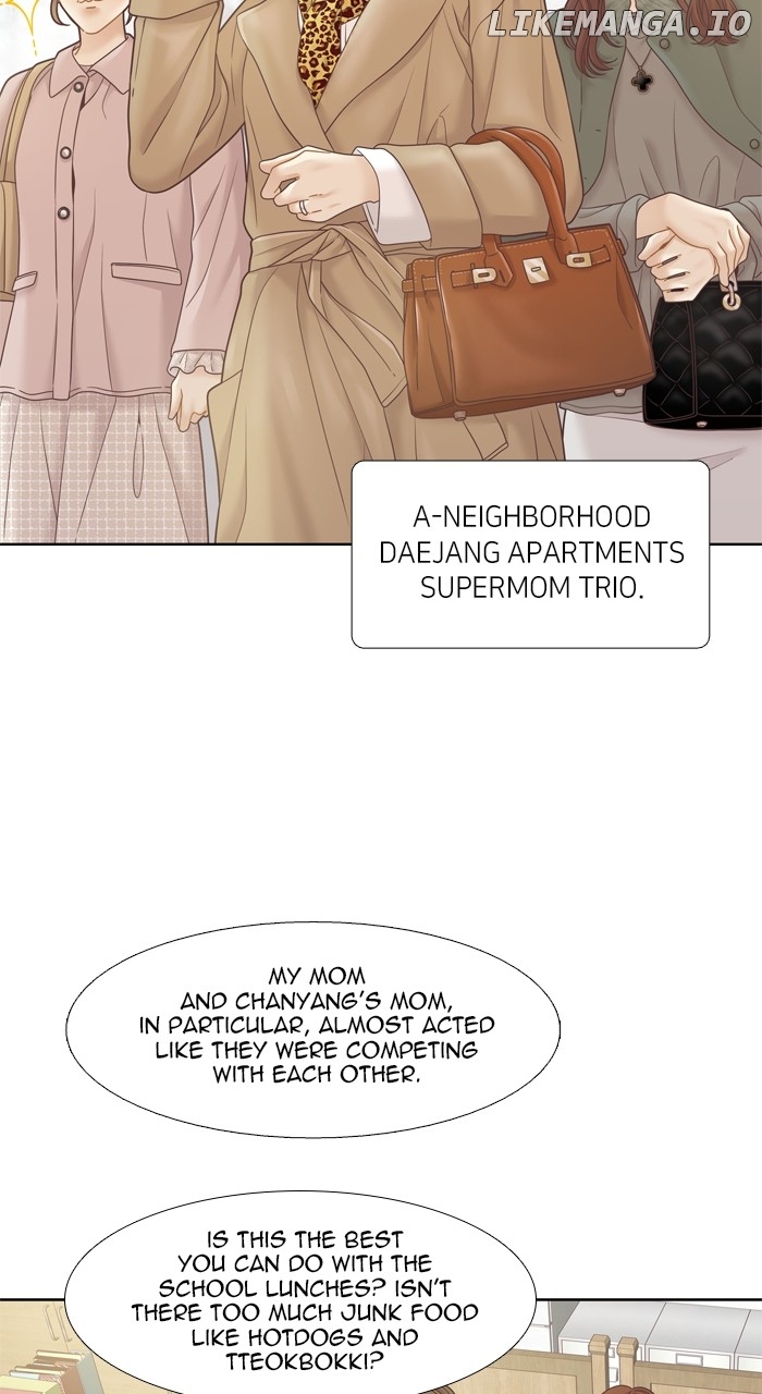 Girl’s World ( World of Girl ) Chapter 387 - page 6