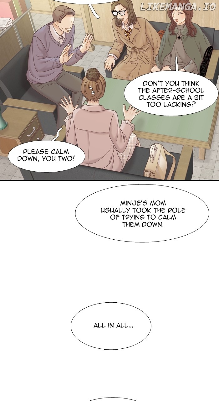 Girl’s World ( World of Girl ) Chapter 387 - page 7