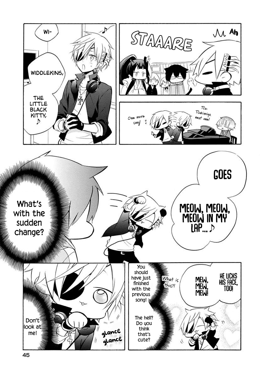 Boku No Tonari Ni Ankoku Hakaishin Ga Imasu chapter 14 - page 17