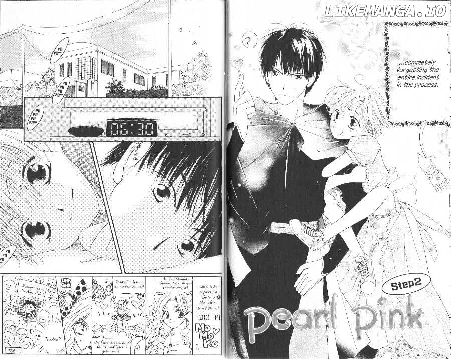 Tennen Pearl Pink chapter 1-5 - page 25