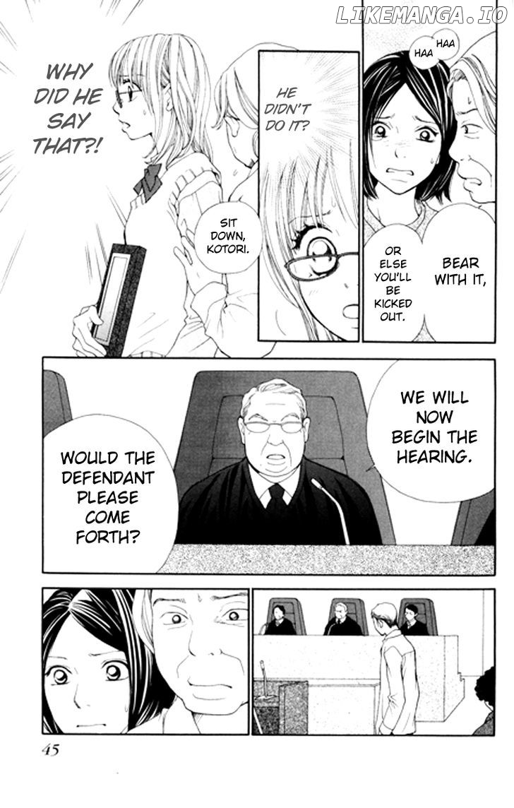 Inochi chapter 6 - page 4