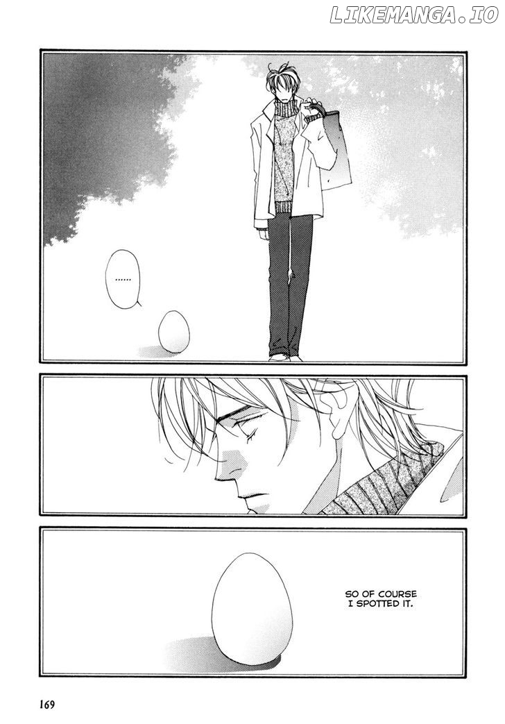 Fumetsu No Hana chapter 4 - page 3