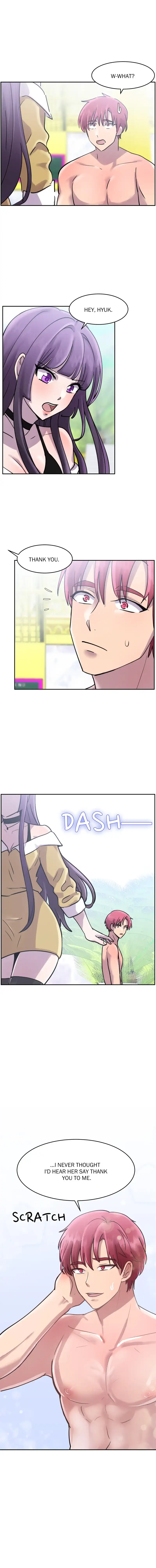 Welcome to Club Oasis Chapter 50 - page 5