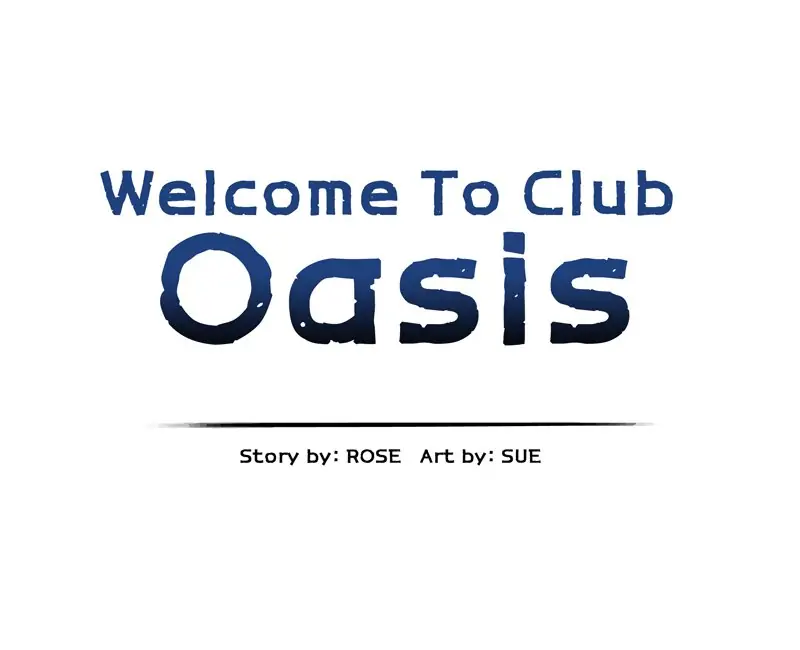 Welcome to Club Oasis Chapter 4 - page 1