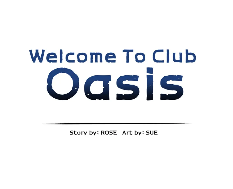 Welcome to Club Oasis Chapter 41 - page 1