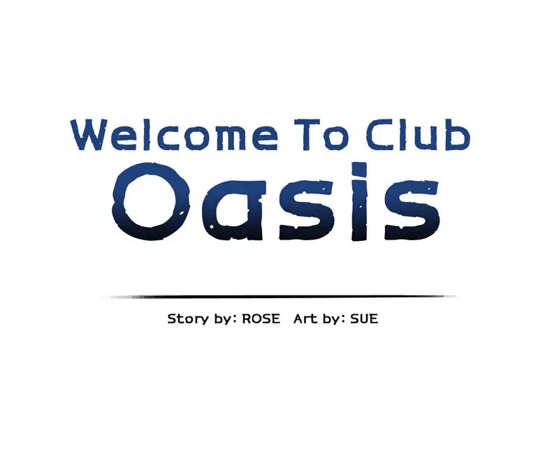 Welcome to Club Oasis Chapter 5 - page 1