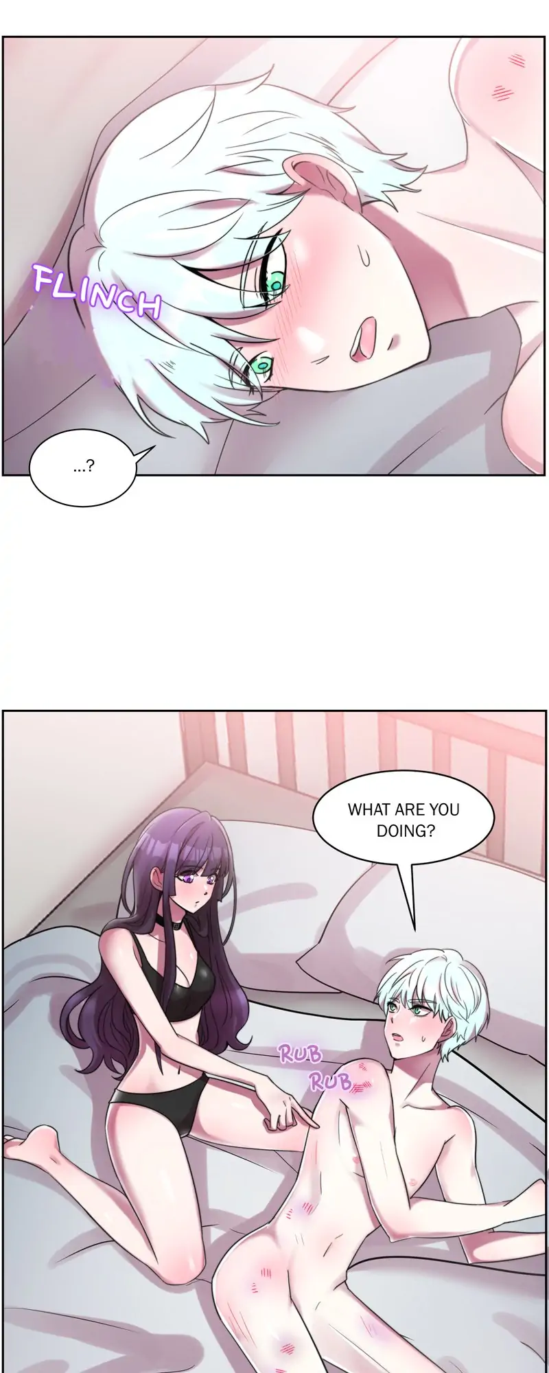 Welcome to Club Oasis Chapter 5 - page 6