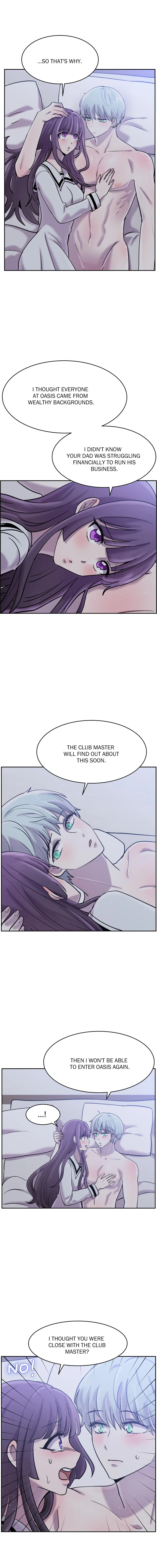 Welcome to Club Oasis Chapter 52 - page 5