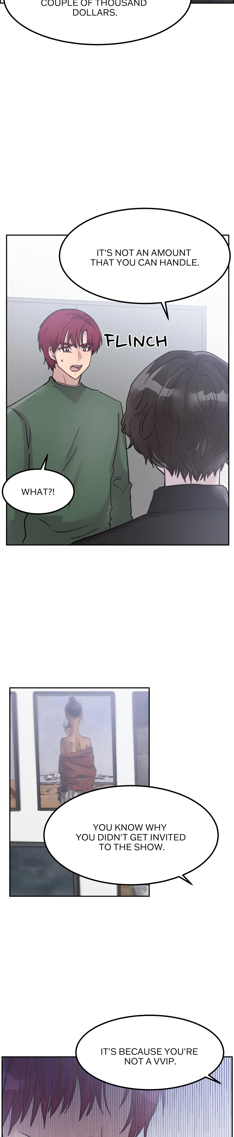 Welcome to Club Oasis Chapter 56 - page 4