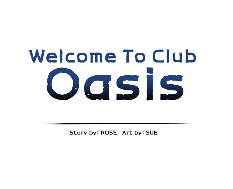 Welcome to Club Oasis Chapter 57 - page 1