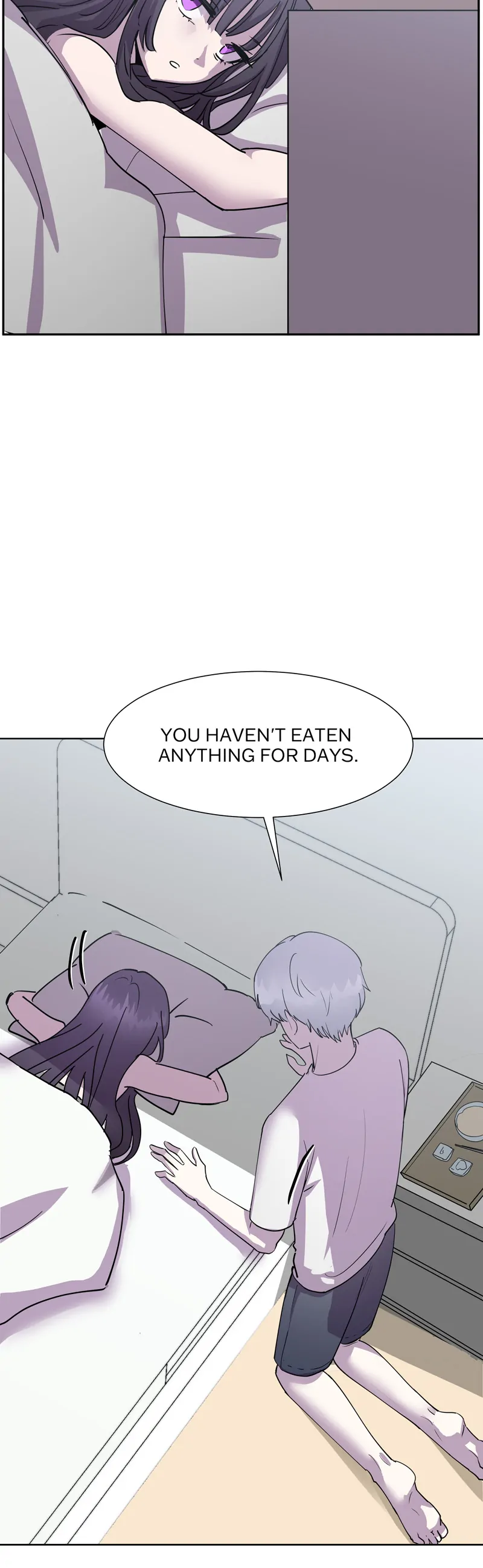 Welcome to Club Oasis Chapter 59 - page 11