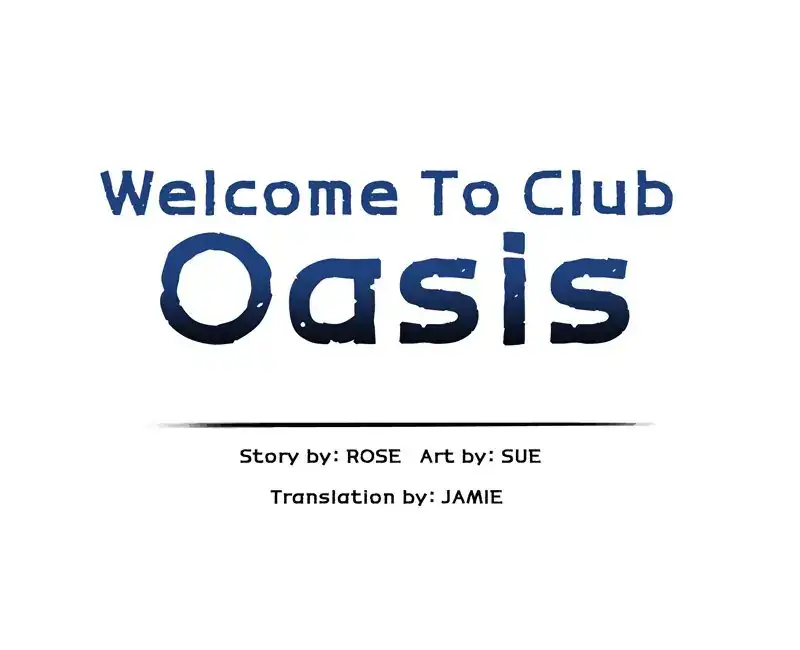 Welcome to Club Oasis Chapter 8 - page 51