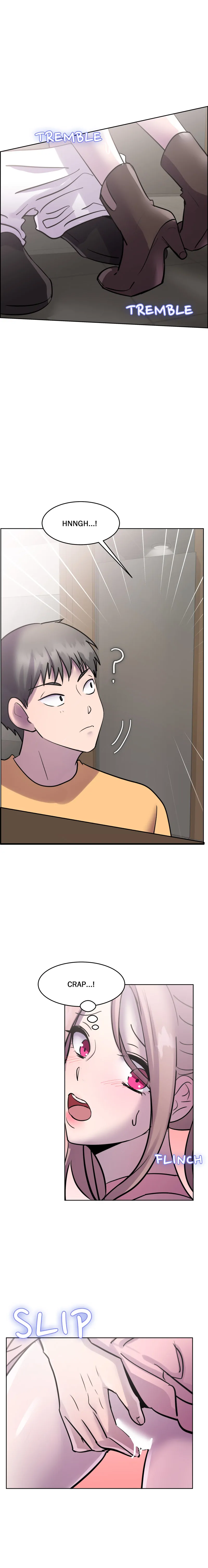 Welcome to Club Oasis Chapter 37 - page 9