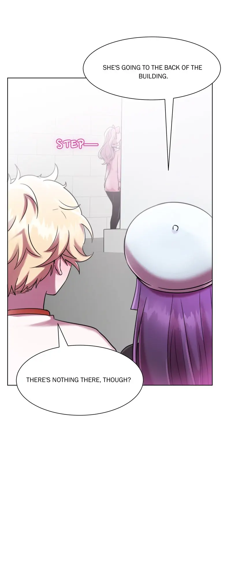 Welcome to Club Oasis Chapter 10 - page 10