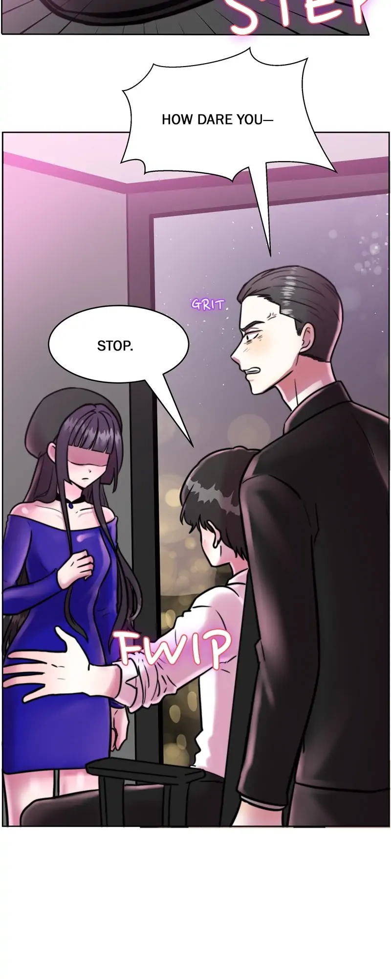 Welcome to Club Oasis Chapter 22 - page 14