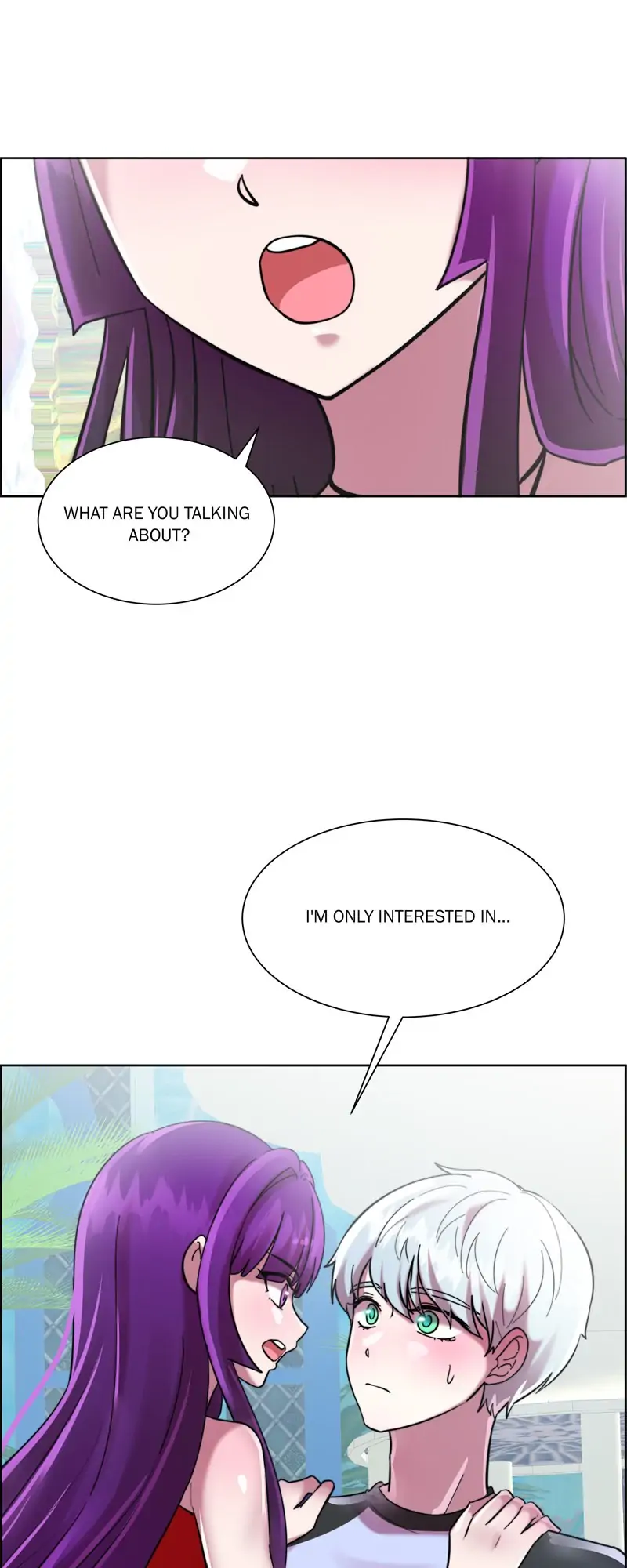 Welcome to Club Oasis Chapter 16 - page 43