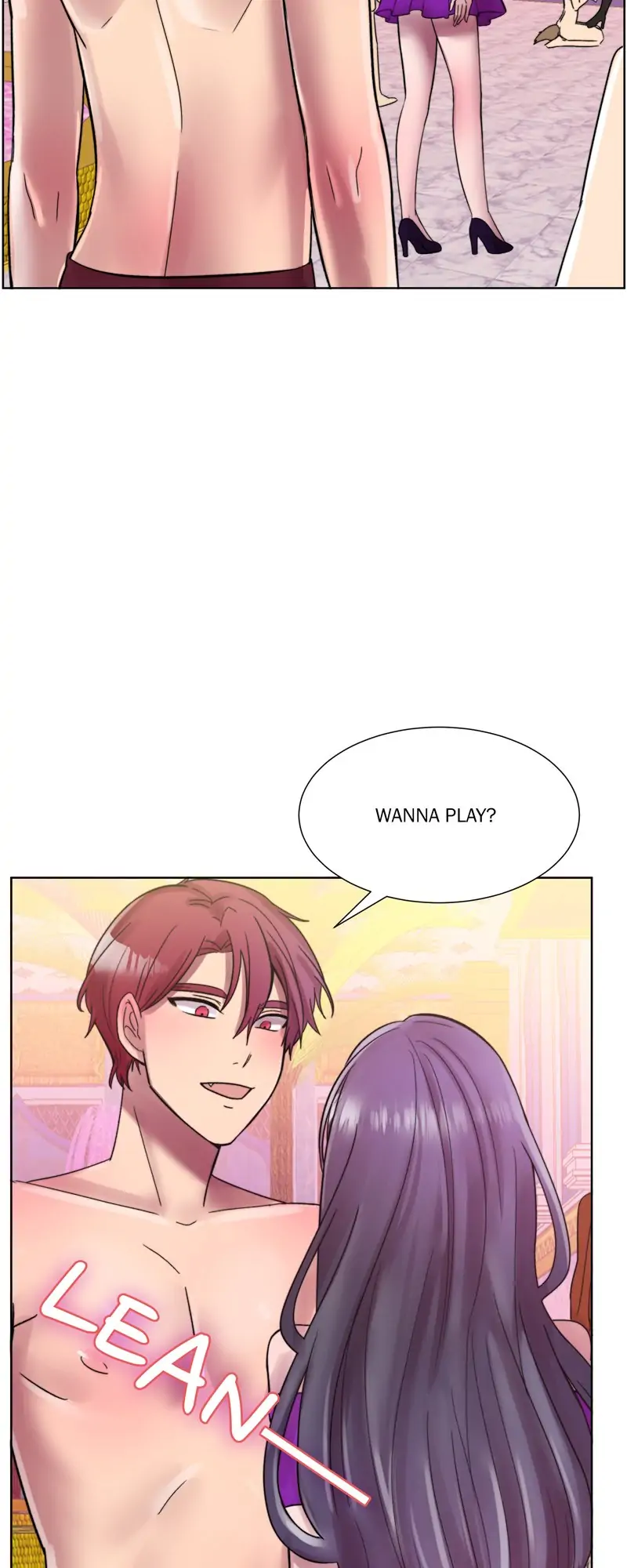 Welcome to Club Oasis Chapter 2 - page 22