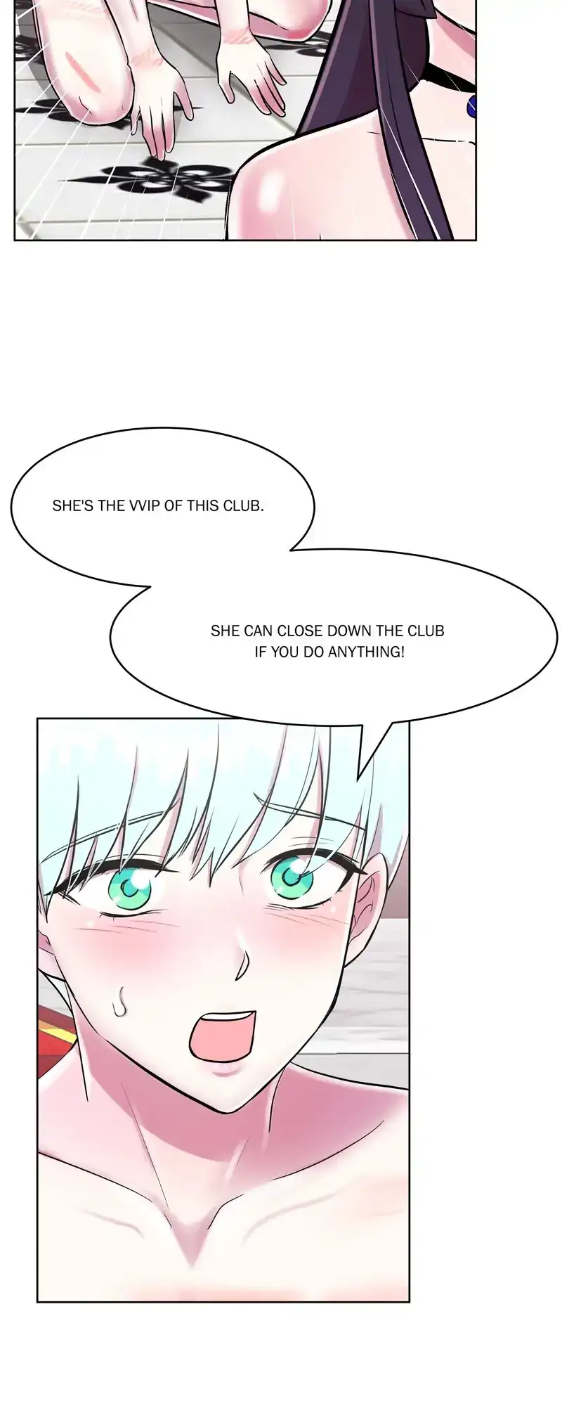 Welcome to Club Oasis Chapter 21 - page 46