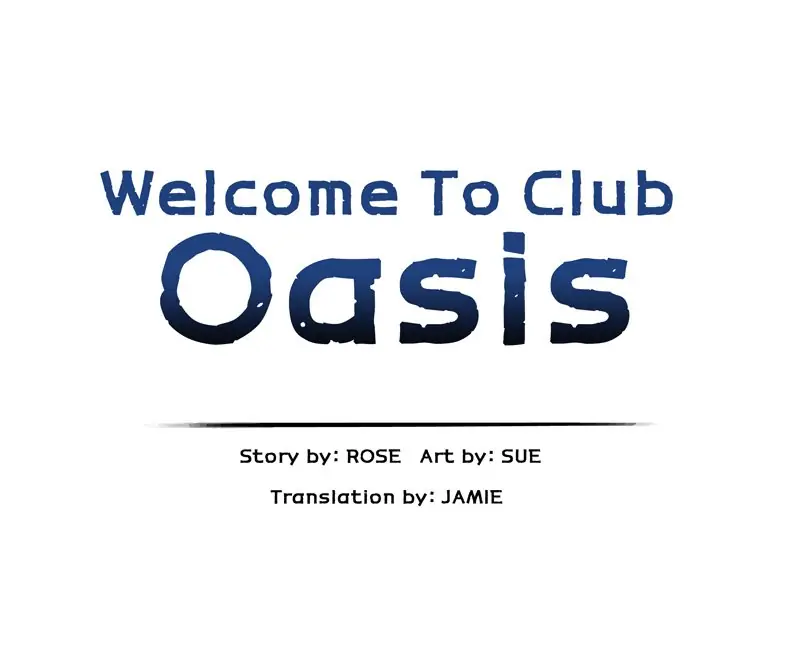 Welcome to Club Oasis Chapter 25 - page 58