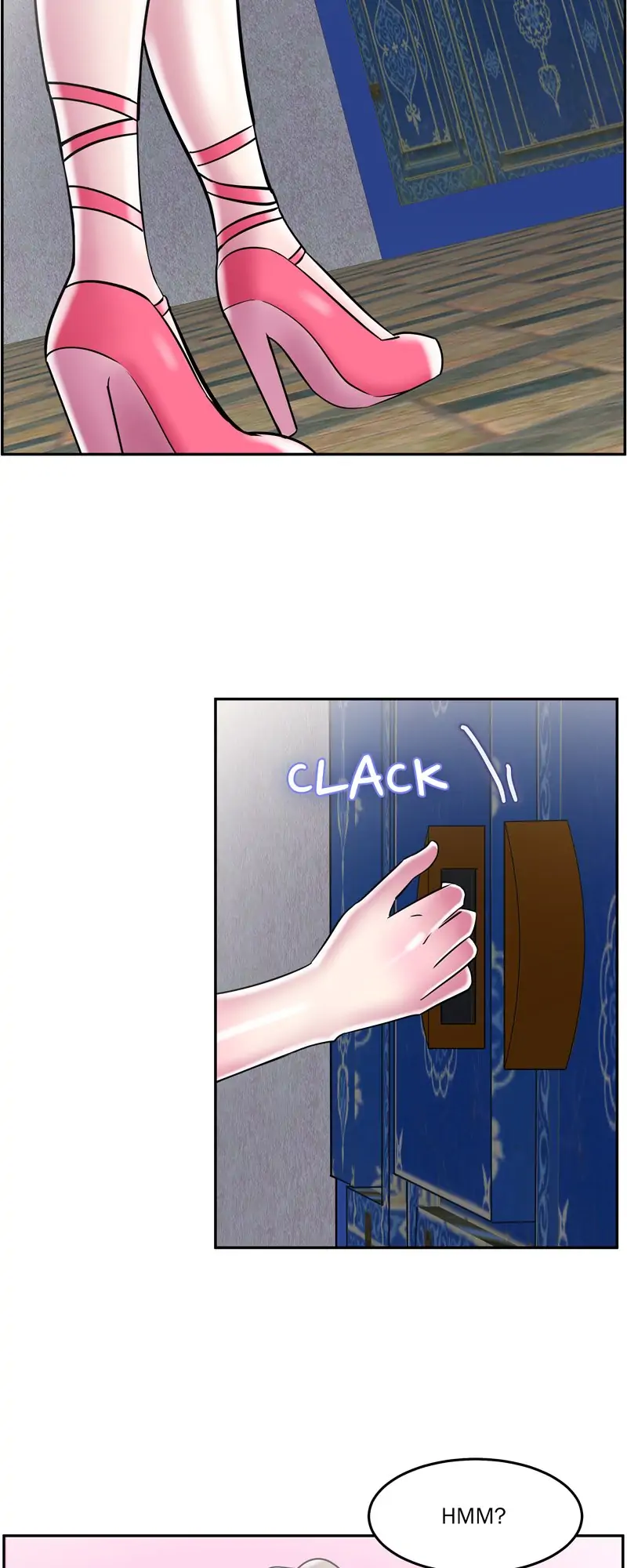 Welcome to Club Oasis Chapter 27 - page 41