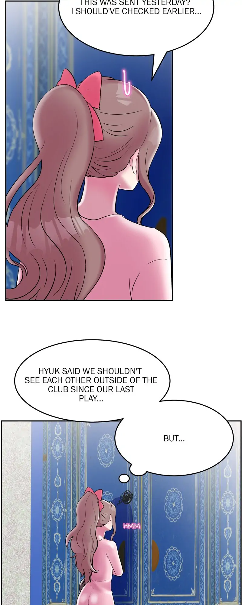 Welcome to Club Oasis Chapter 27 - page 46