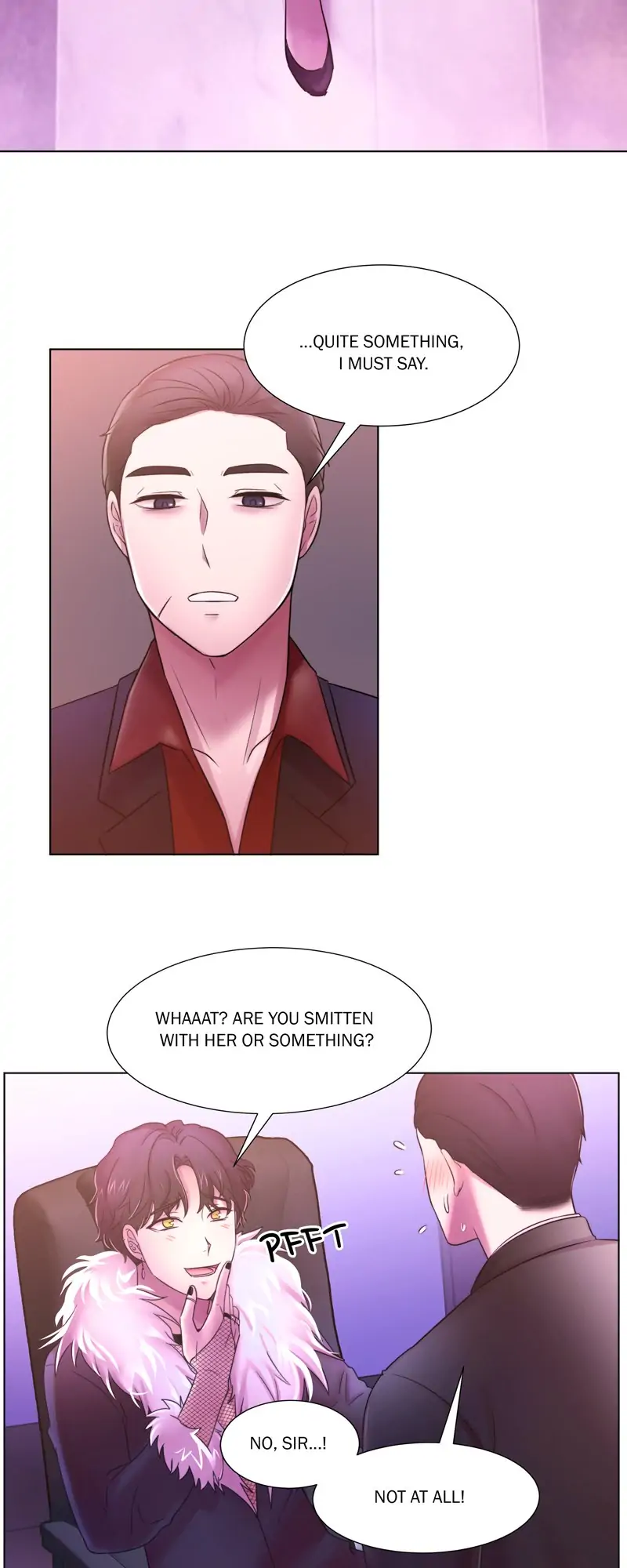 Welcome to Club Oasis Chapter 3 - page 7