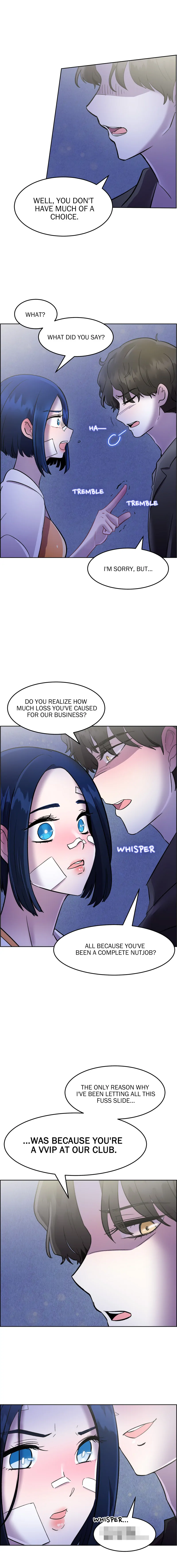 Welcome to Club Oasis Chapter 32 - page 14