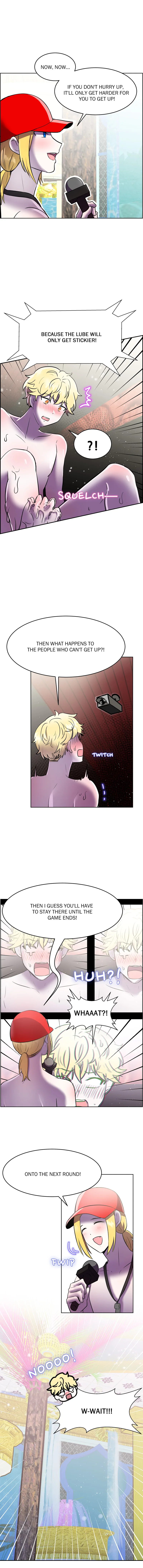 Welcome to Club Oasis Chapter 35 - page 15