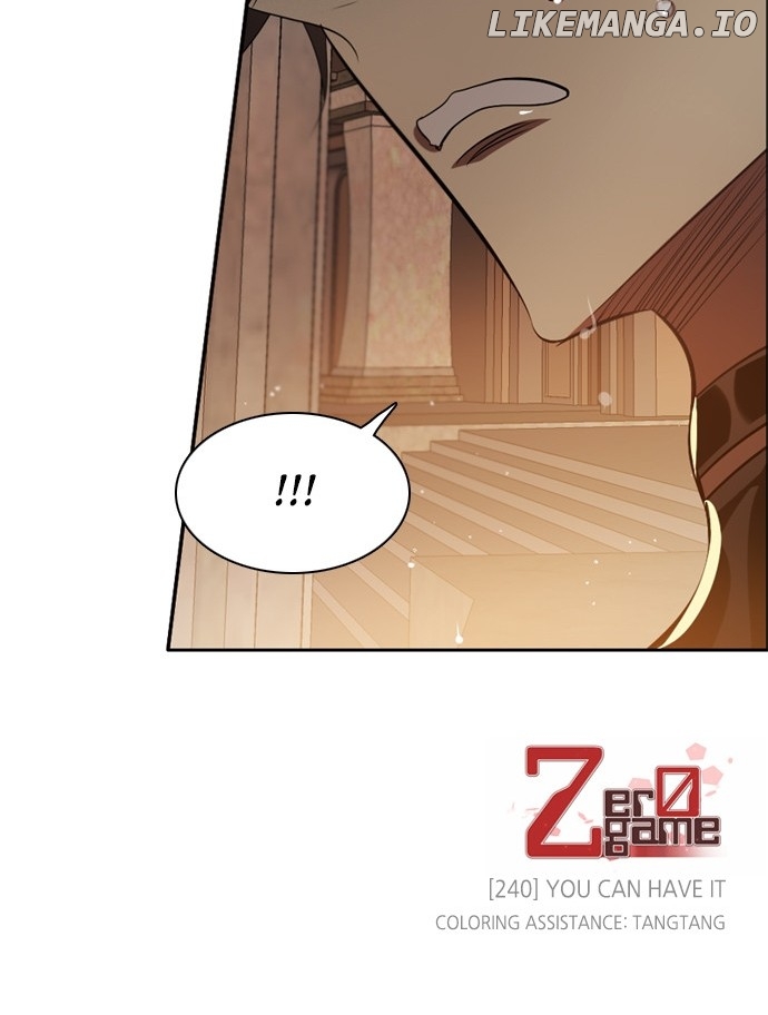 Zero Game Chapter 241 - page 76