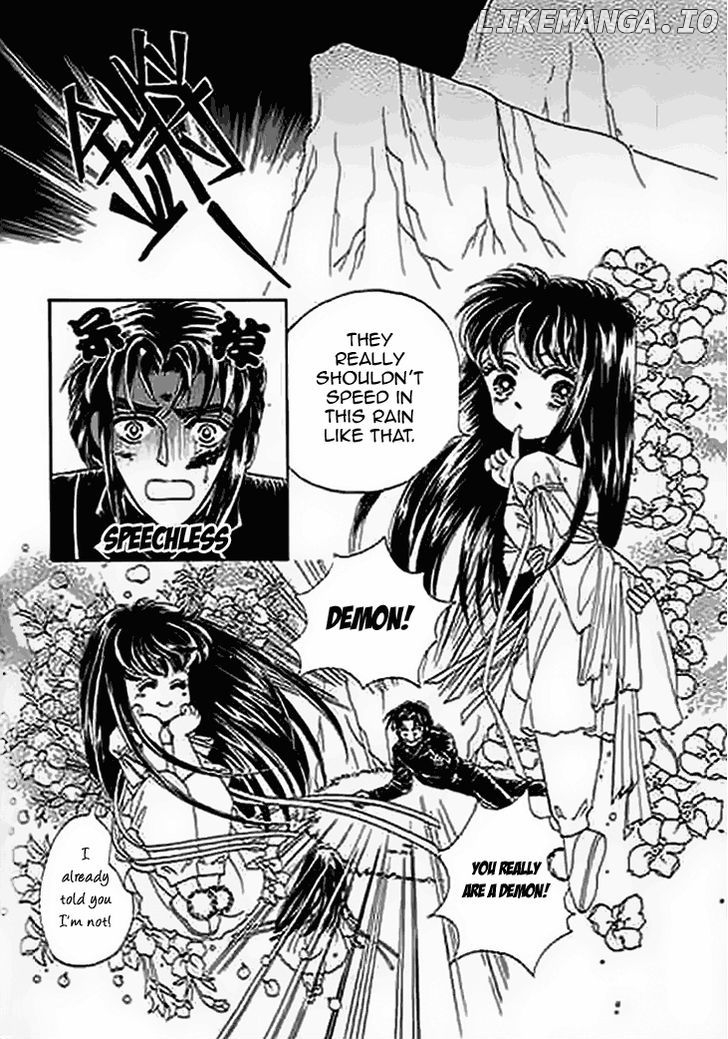 Falls In Love With 300-Year-Old Girl chapter 1 - page 20