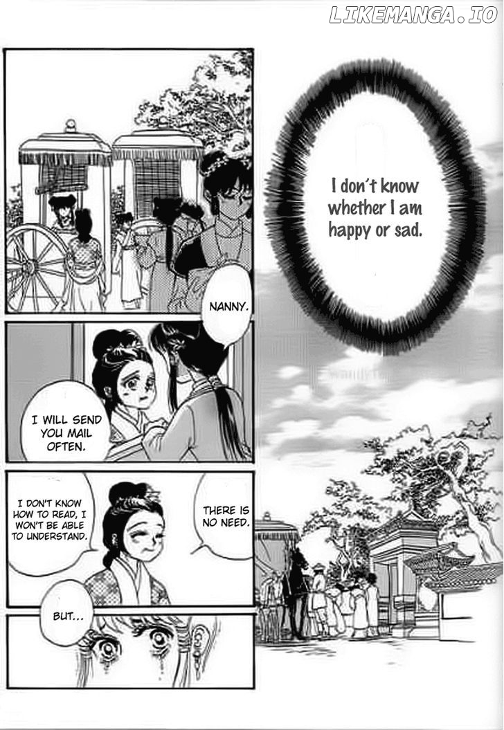 Falls In Love With 300-Year-Old Girl chapter 8 - page 14