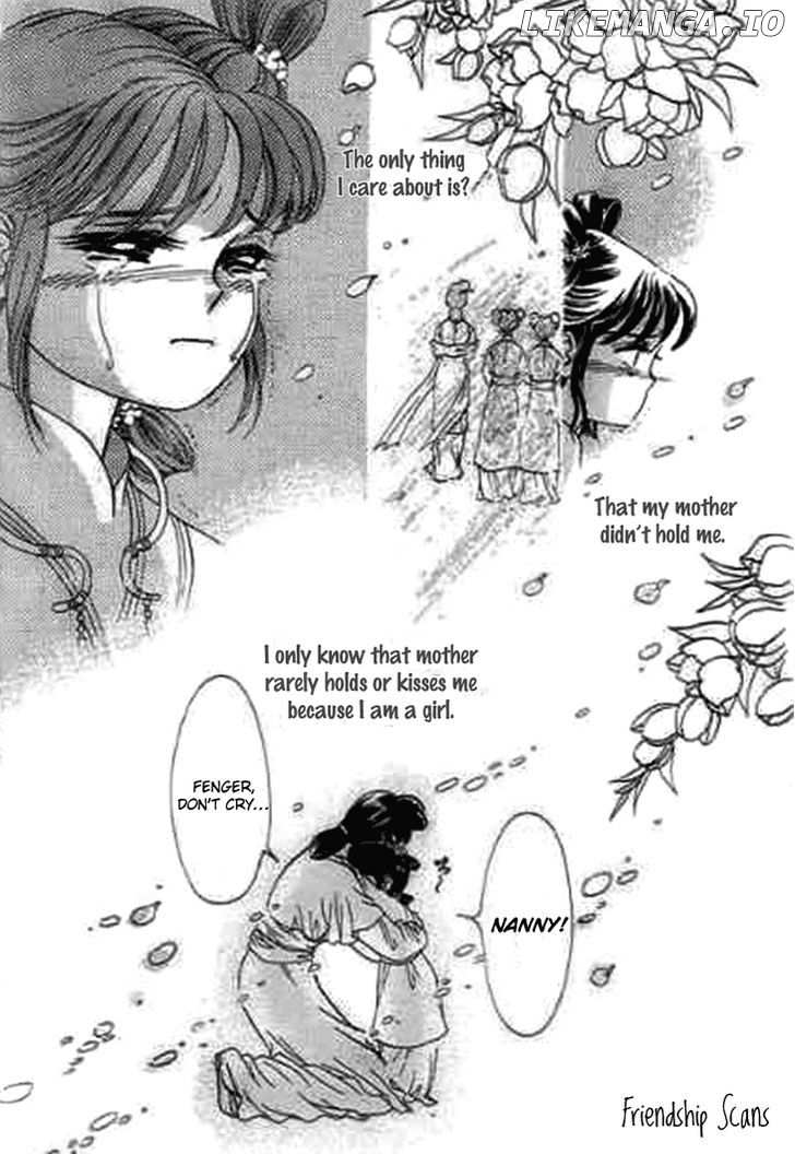 Falls In Love With 300-Year-Old Girl chapter 8 - page 7