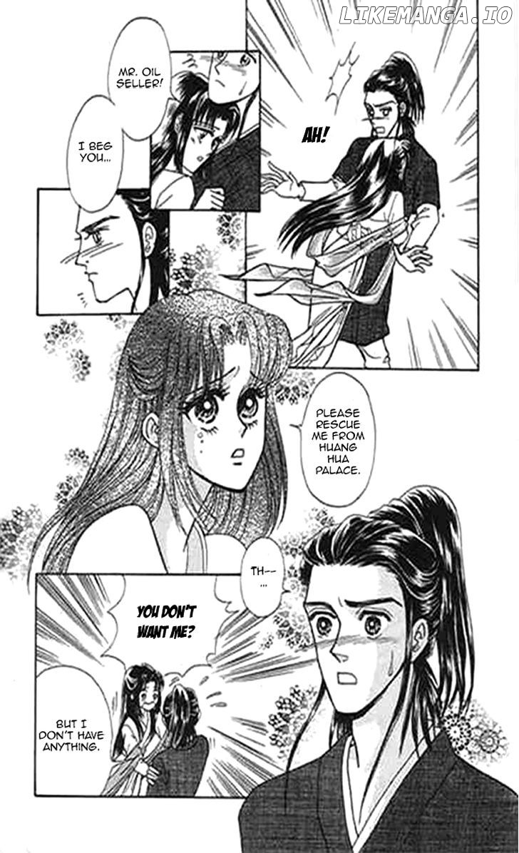 Falls In Love With 300-Year-Old Girl chapter 4 - page 30