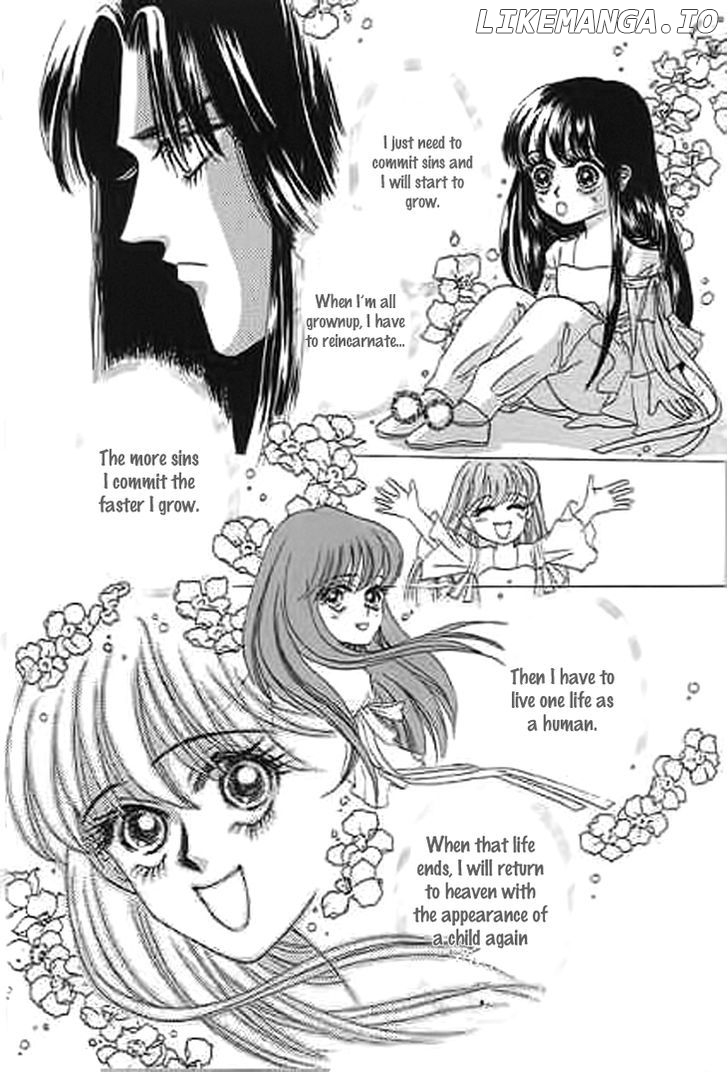 Falls In Love With 300-Year-Old Girl chapter 10 - page 4
