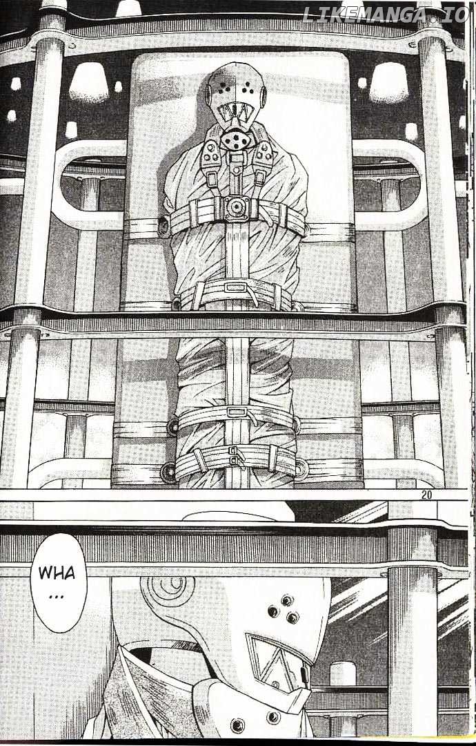 Elfen Lied chapter 1 - page 18