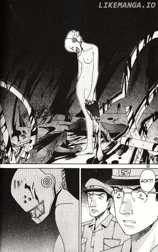 Elfen Lied chapter 1 - page 30