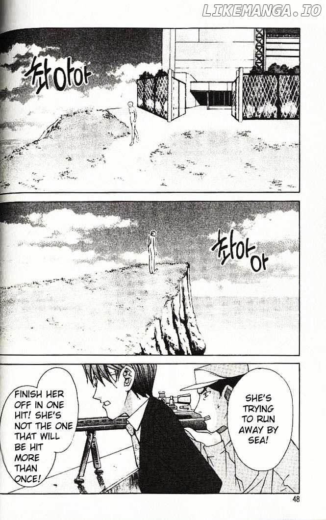 Elfen Lied chapter 1 - page 46