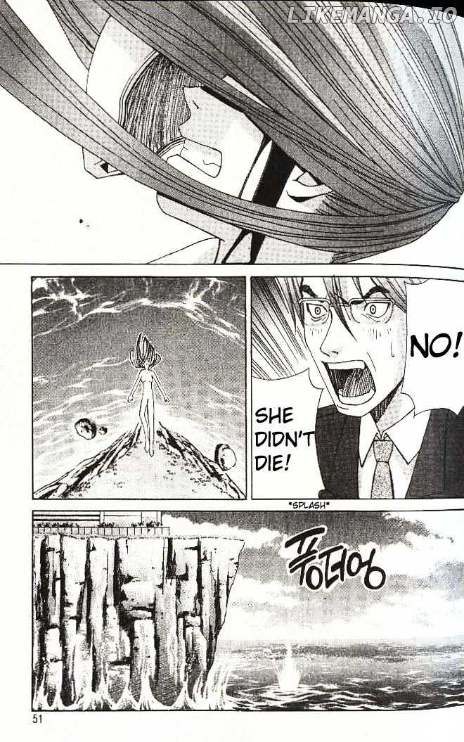 Elfen Lied chapter 1 - page 49