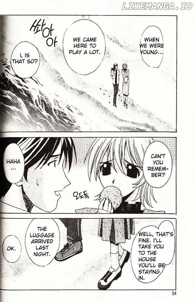 Elfen Lied chapter 1 - page 52