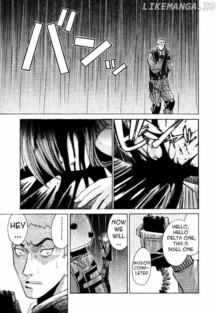 Elfen Lied chapter 5 - page 4