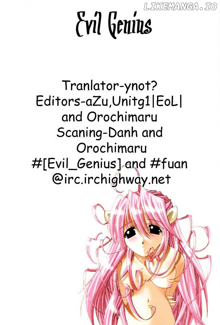 Elfen Lied chapter 6 - page 1