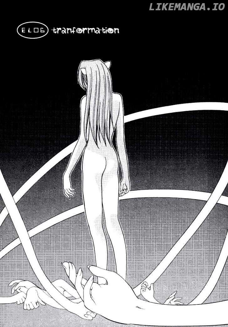 Elfen Lied chapter 6 - page 2