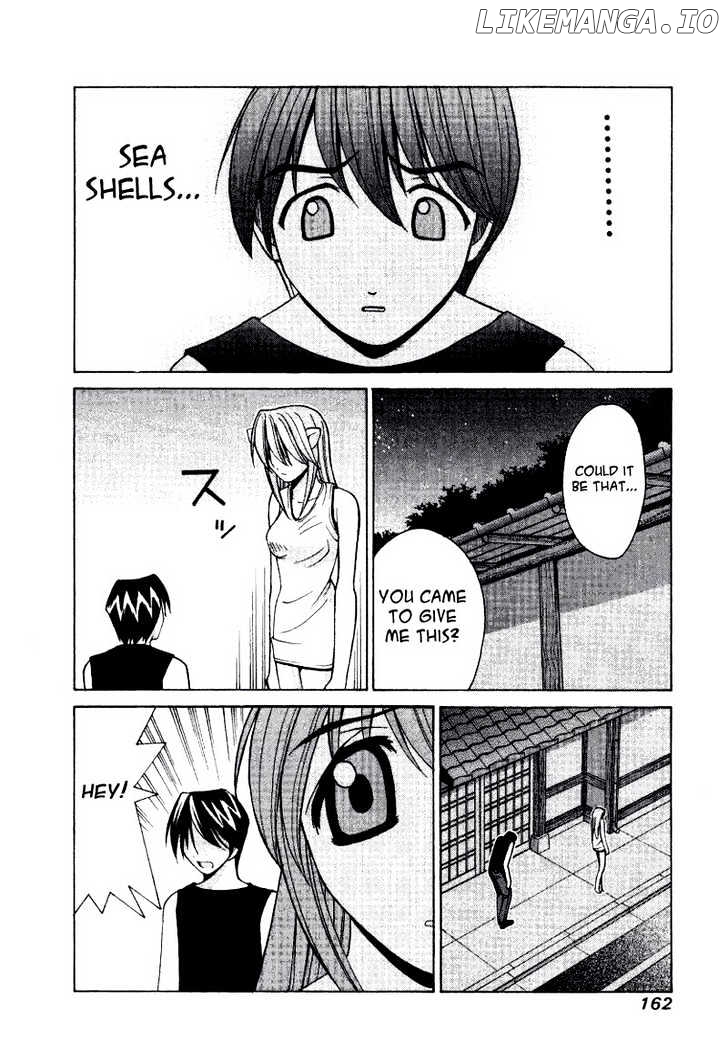 Elfen Lied chapter 7 - page 11