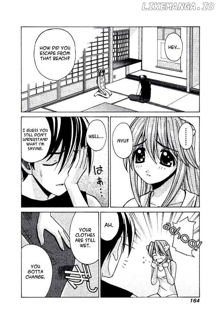 Elfen Lied chapter 7 - page 13