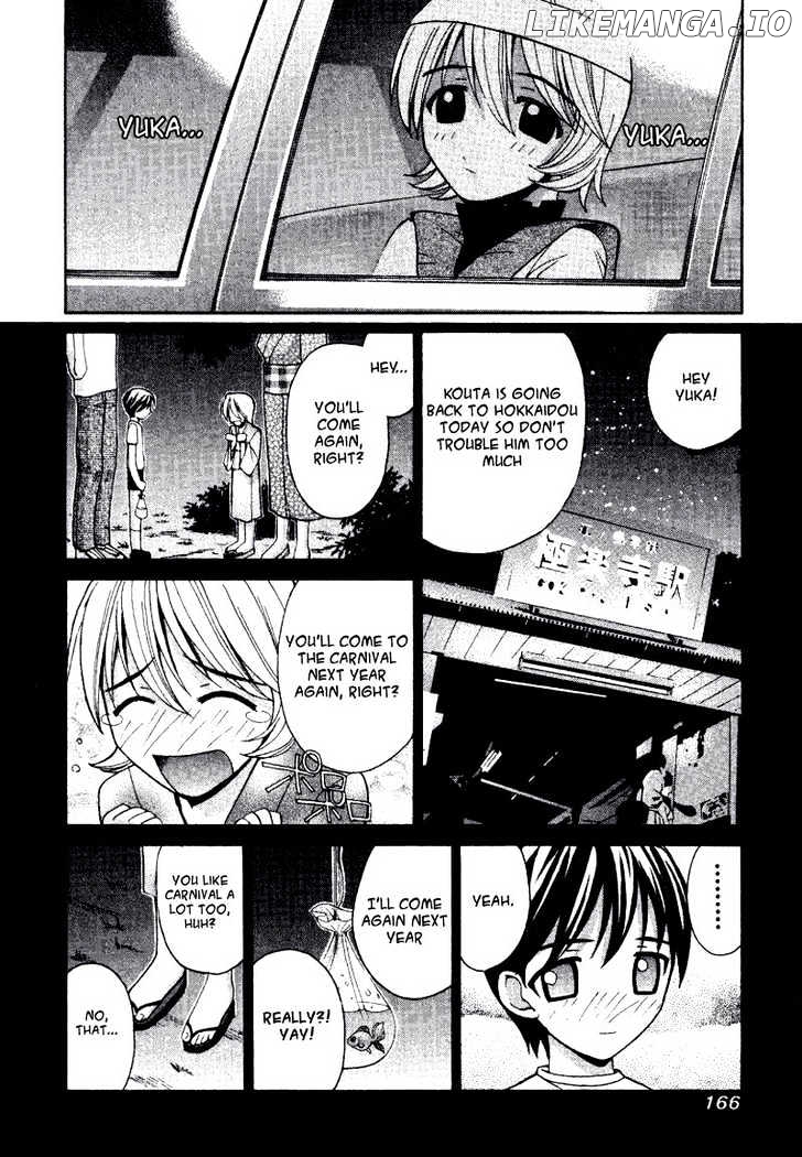 Elfen Lied chapter 7 - page 15