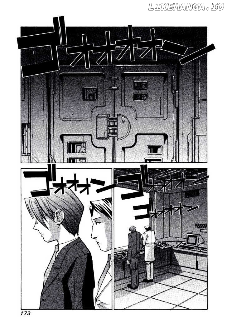 Elfen Lied chapter 7 - page 22